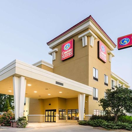 Comfort Suites Salina South מראה חיצוני תמונה