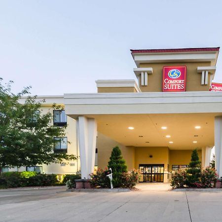 Comfort Suites Salina South מראה חיצוני תמונה