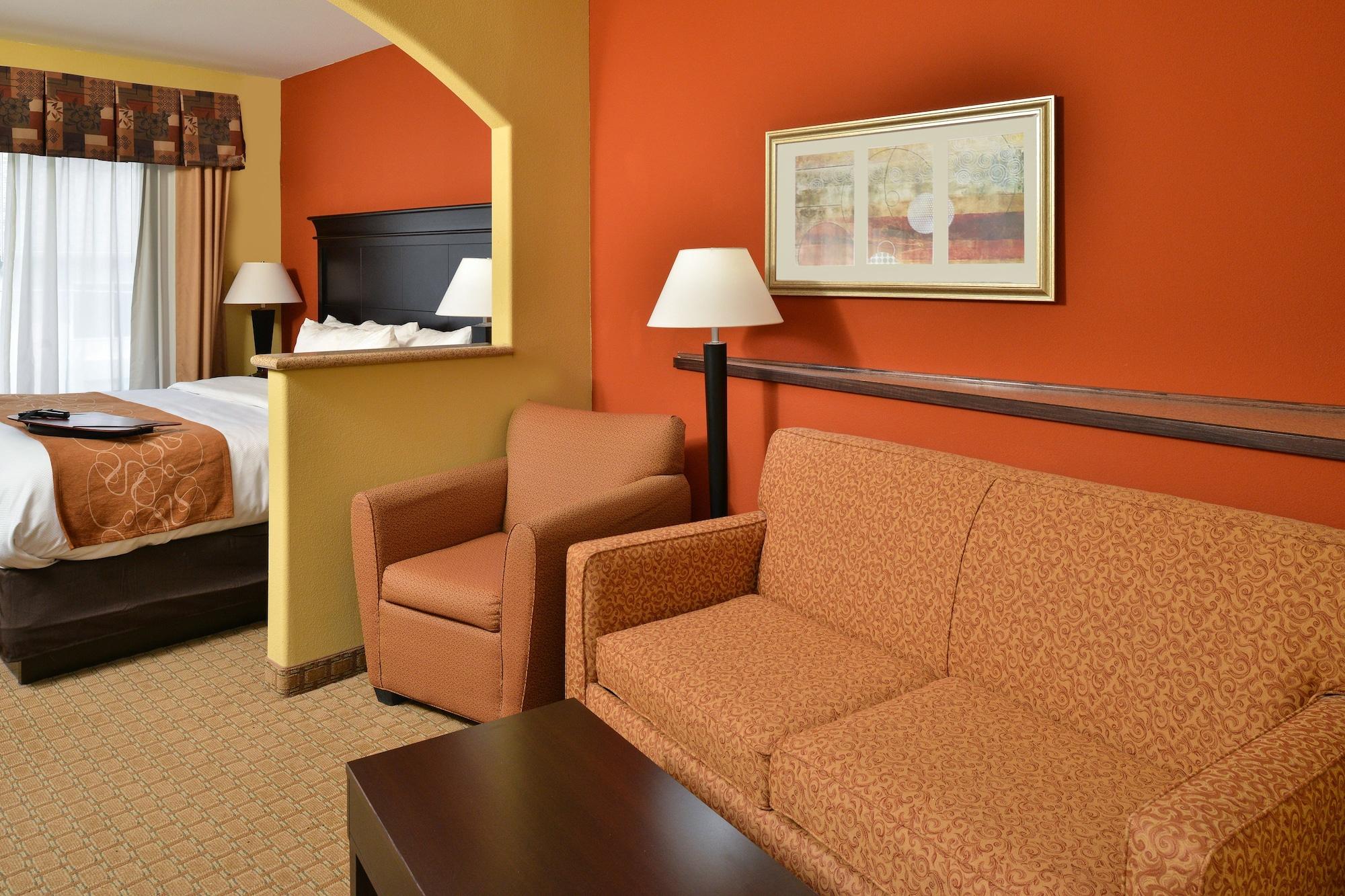 Comfort Suites Salina South מראה חיצוני תמונה