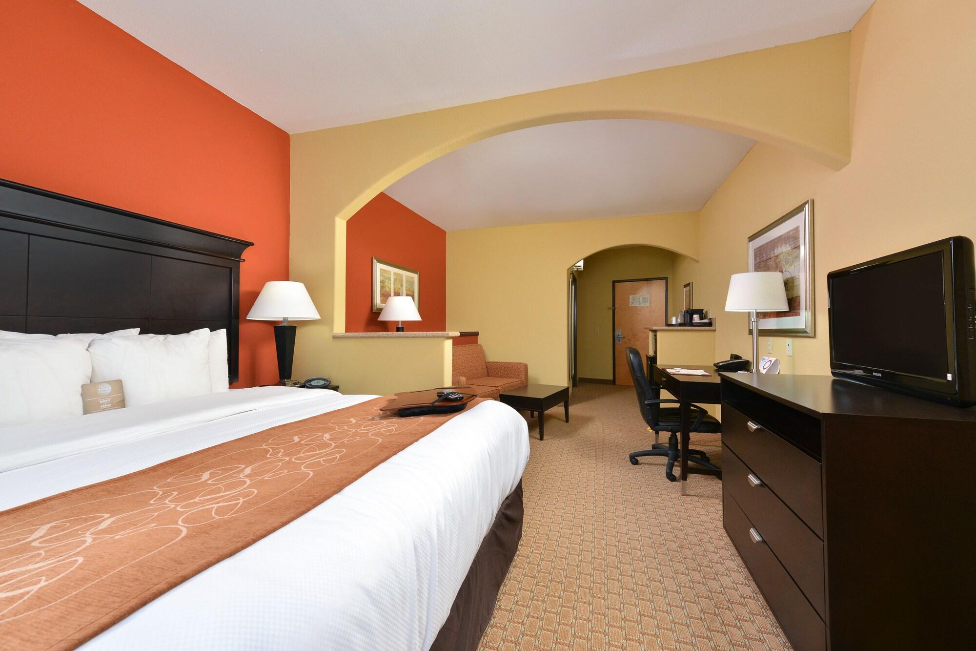 Comfort Suites Salina South מראה חיצוני תמונה
