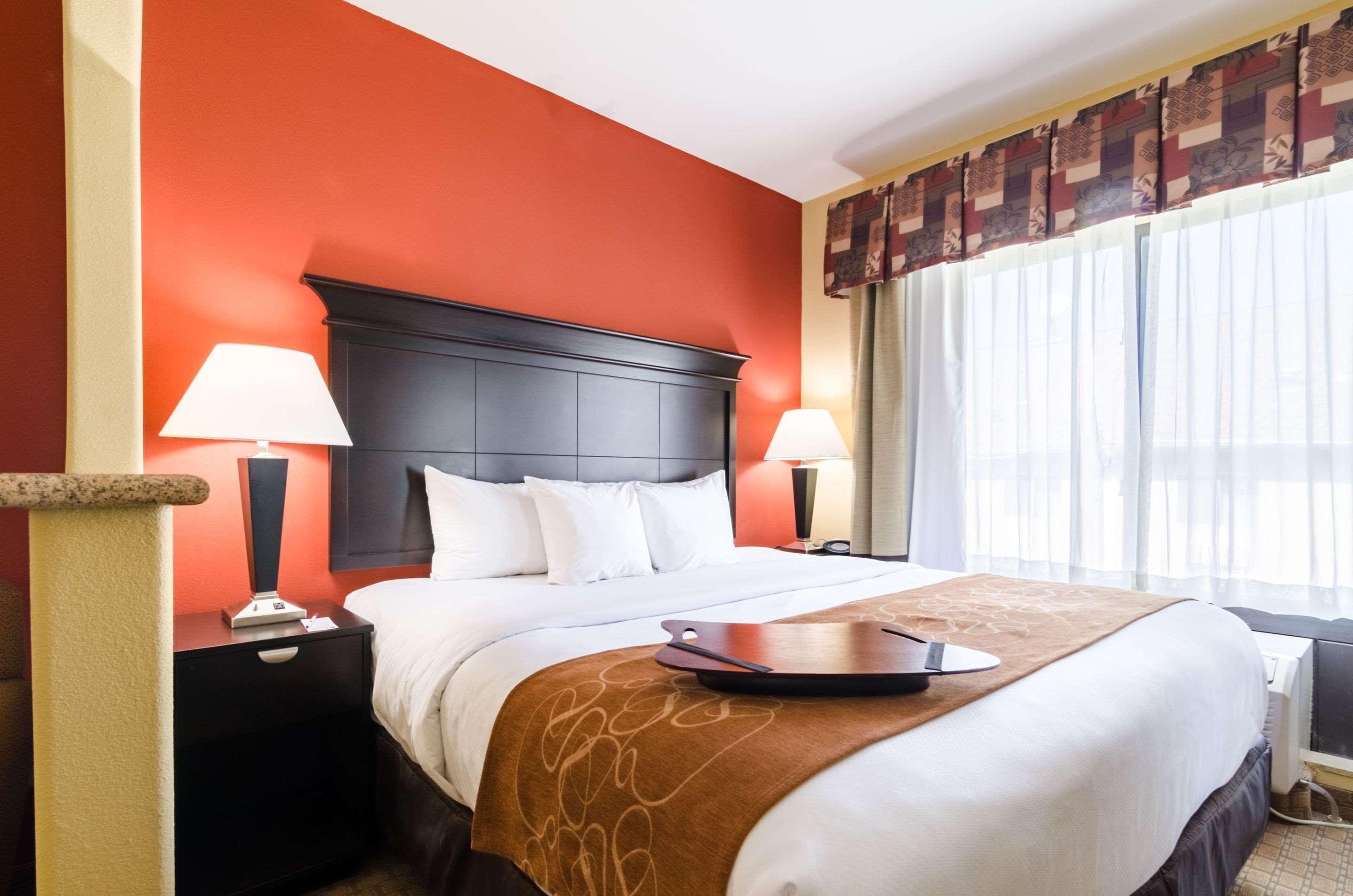 Comfort Suites Salina South מראה חיצוני תמונה