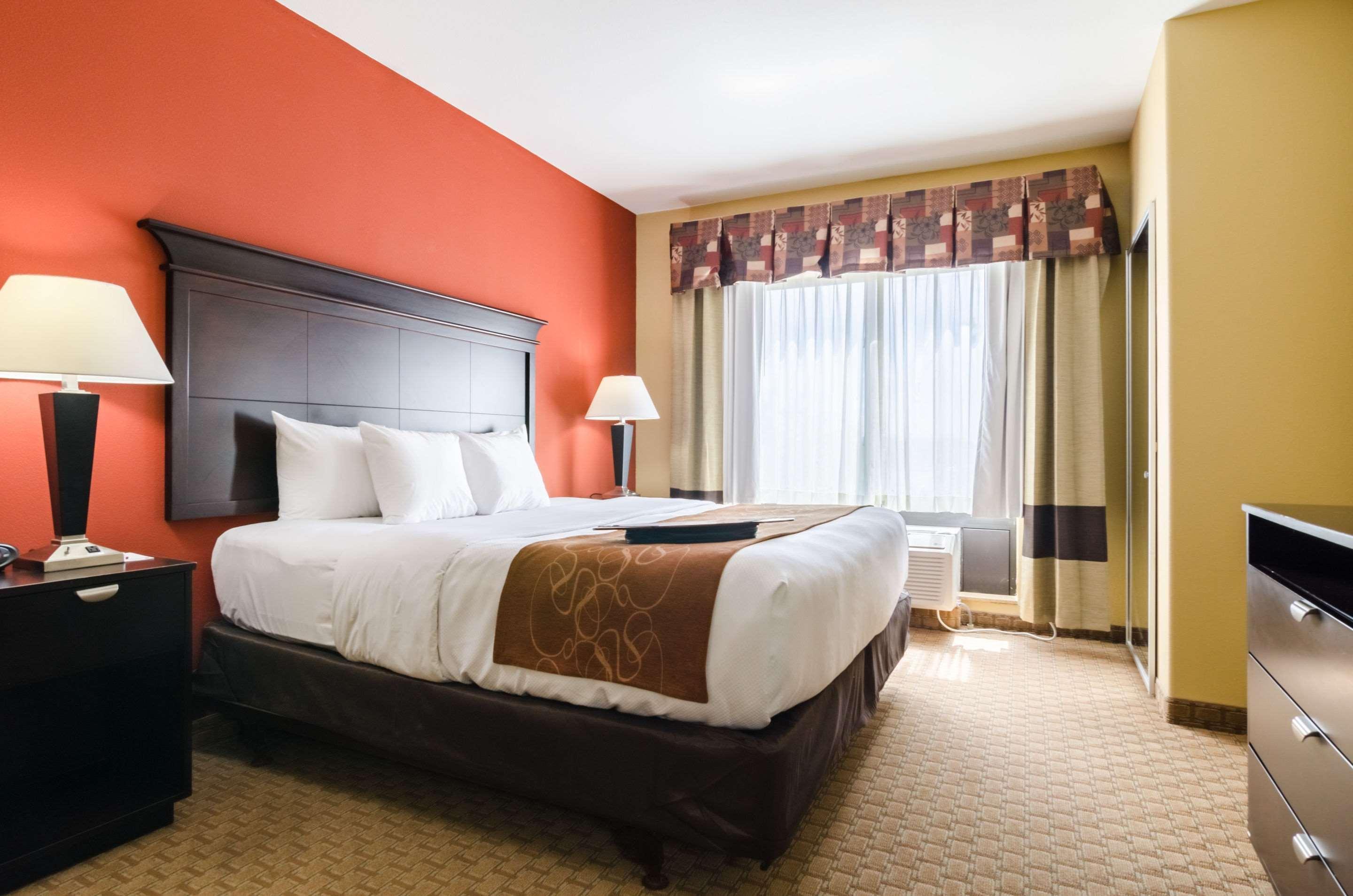 Comfort Suites Salina South מראה חיצוני תמונה