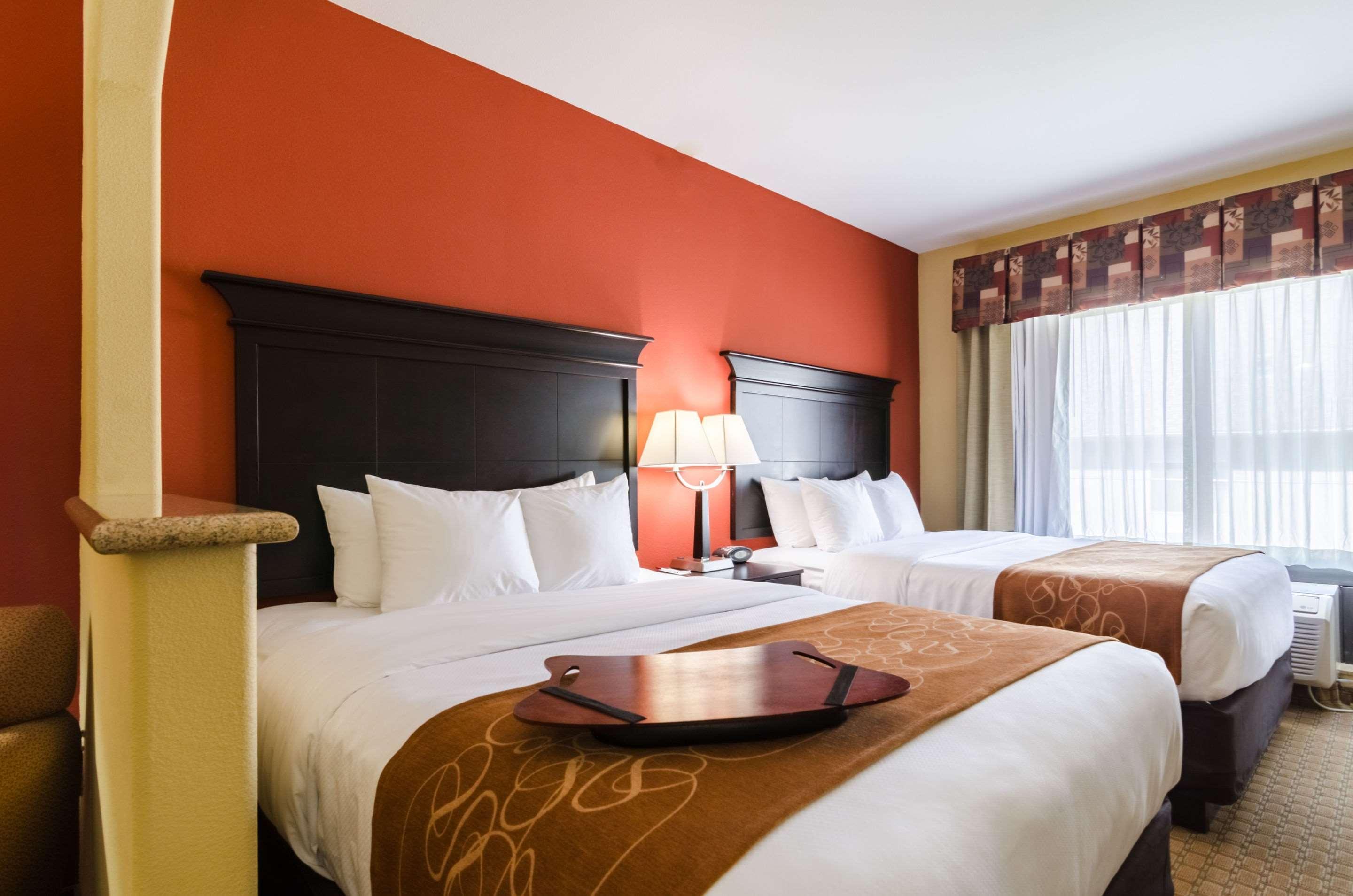 Comfort Suites Salina South מראה חיצוני תמונה