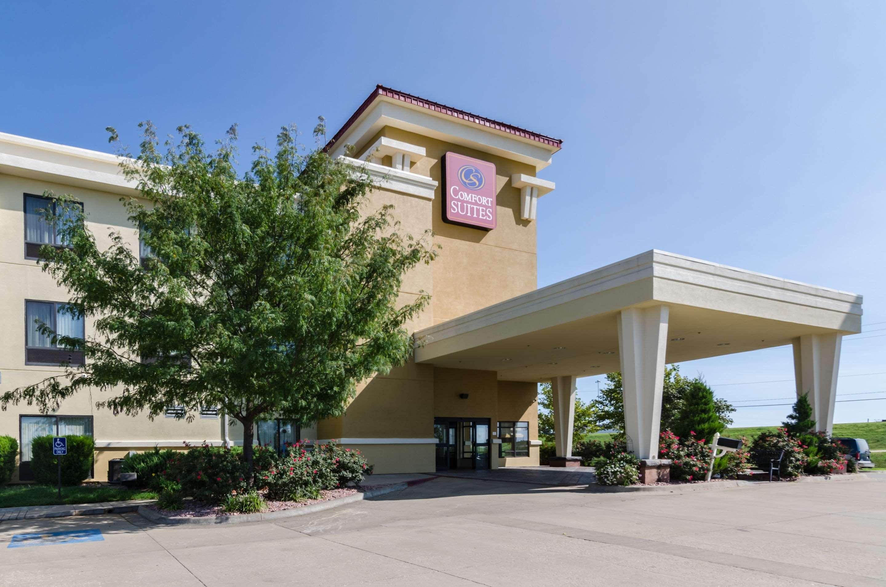 Comfort Suites Salina South מראה חיצוני תמונה