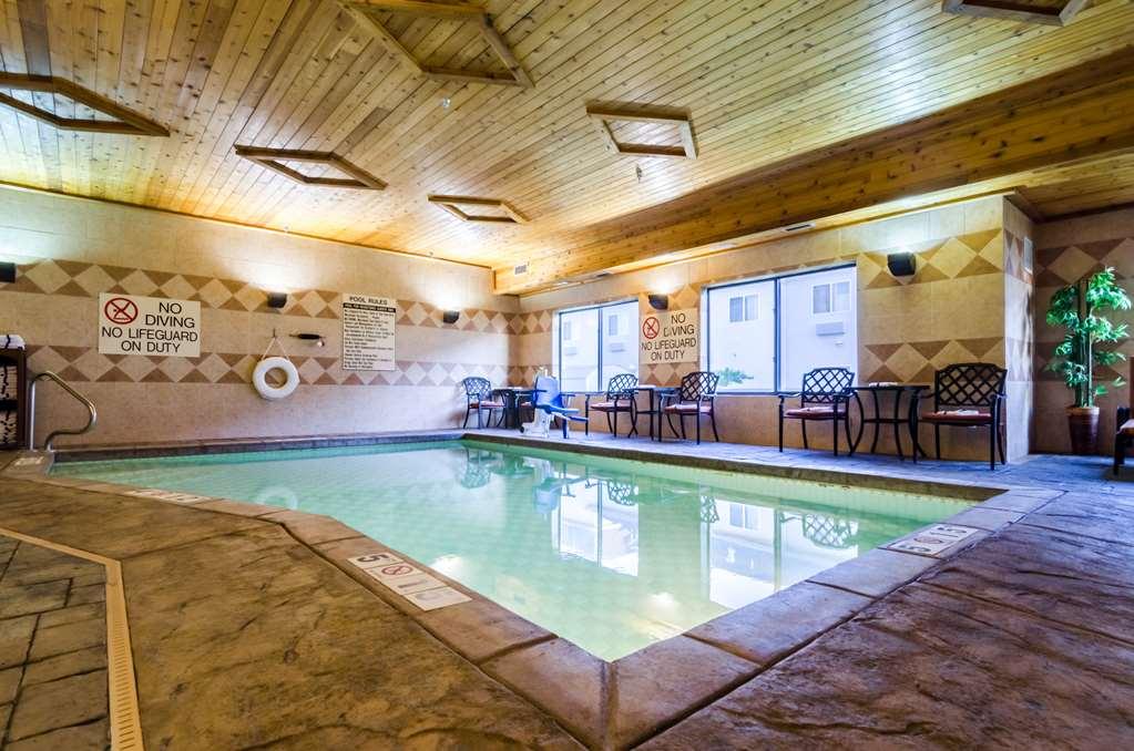 Comfort Suites Salina South מתקנים תמונה