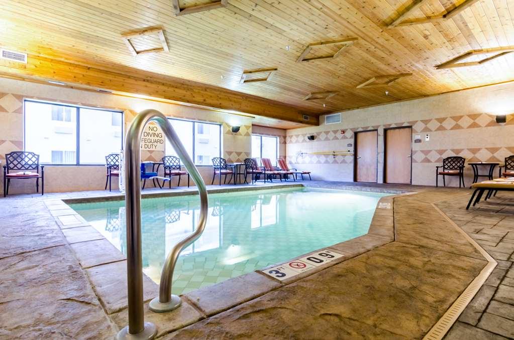 Comfort Suites Salina South מתקנים תמונה