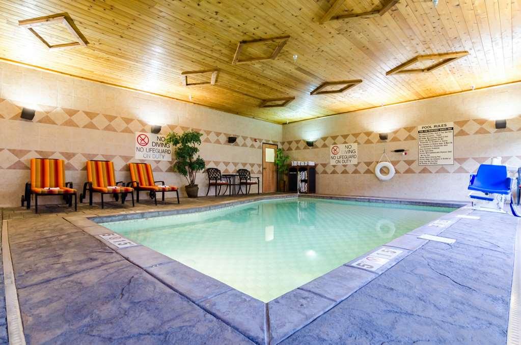 Comfort Suites Salina South מתקנים תמונה