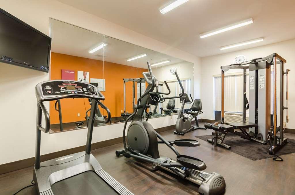 Comfort Suites Salina South מתקנים תמונה
