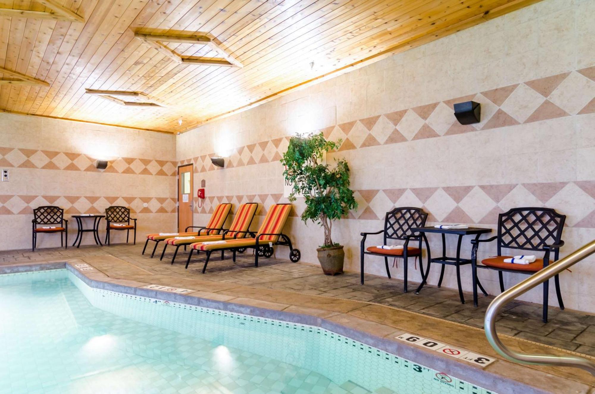 Comfort Suites Salina South מראה חיצוני תמונה