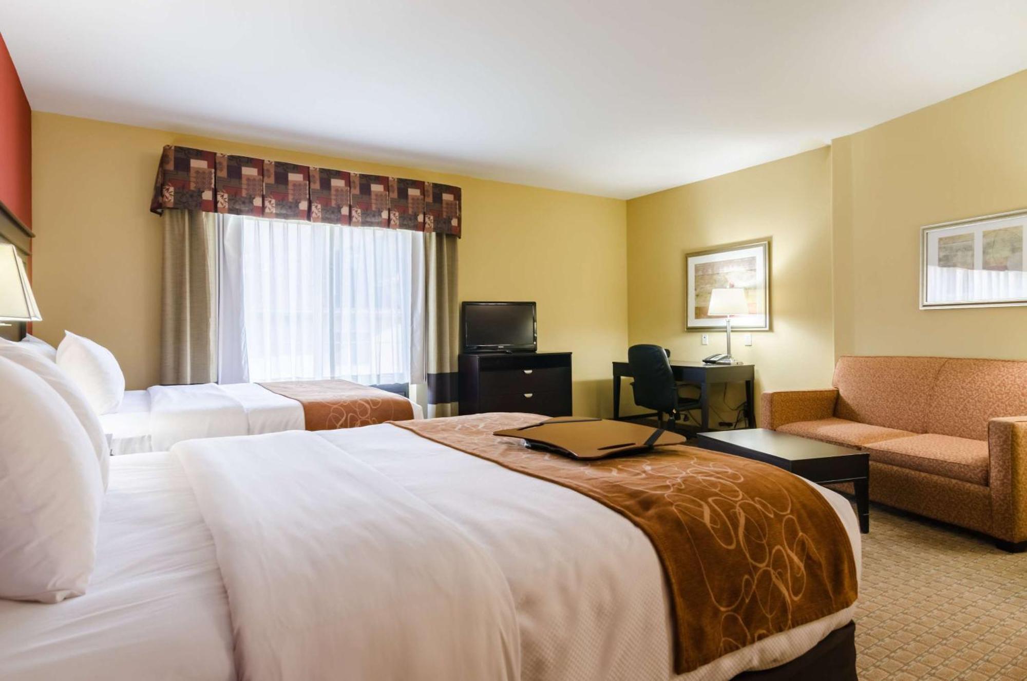 Comfort Suites Salina South מראה חיצוני תמונה