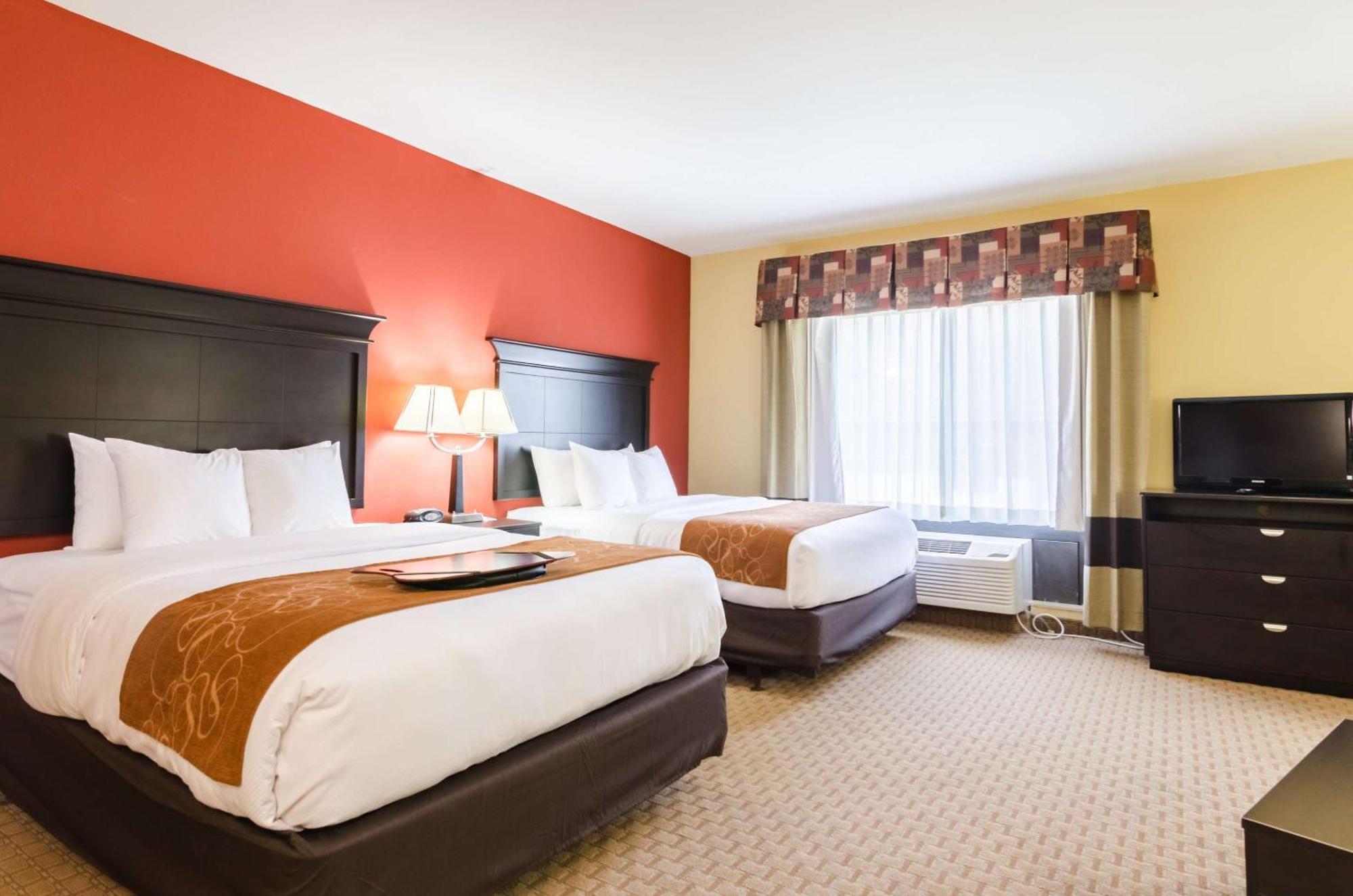 Comfort Suites Salina South מראה חיצוני תמונה